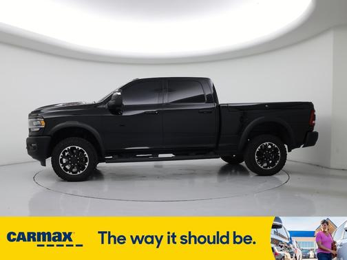 2024 RAM 2500 Rebel