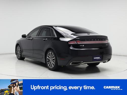 2018 Lincoln MKZ Hybrid Premiere