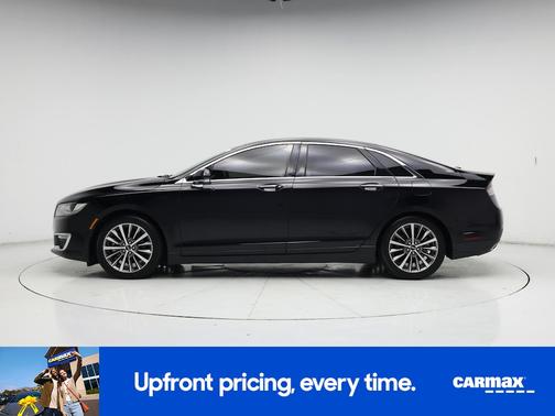2018 Lincoln MKZ Hybrid Premiere
