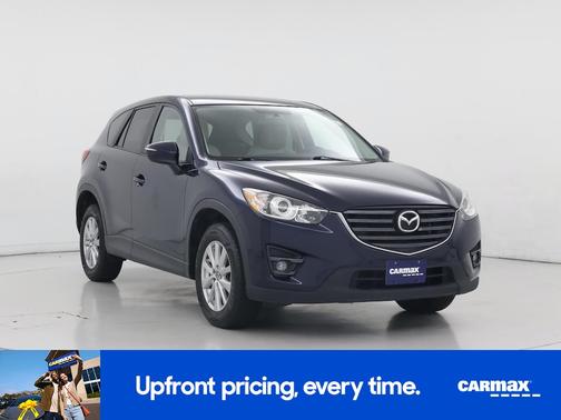 2016 Mazda CX-5 2016.5 Touring