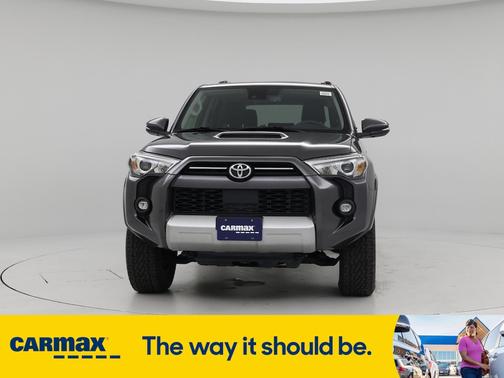 2021 Toyota 4Runner TRD Off Road Premium