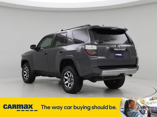 2021 Toyota 4Runner TRD Off Road Premium