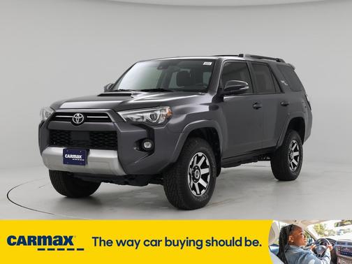 2021 Toyota 4Runner TRD Off Road Premium