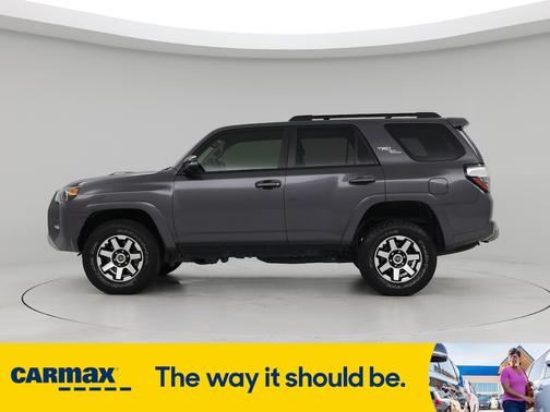2021 Toyota 4Runner TRD Off Road Premium