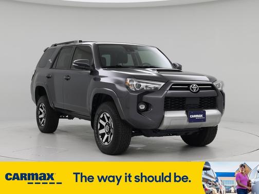 2021 Toyota 4Runner TRD Off Road Premium