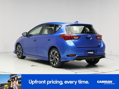 2016 Scion iM 