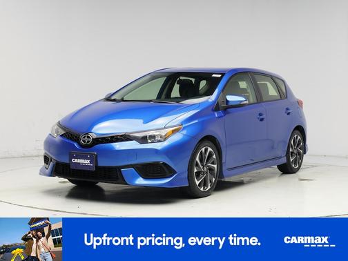2016 Scion iM 