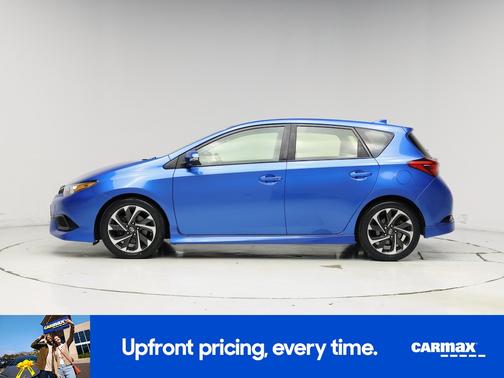 2016 Scion iM 