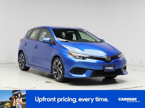 2016 Scion iM 
