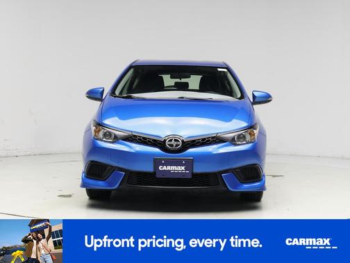 2016 Scion iM 