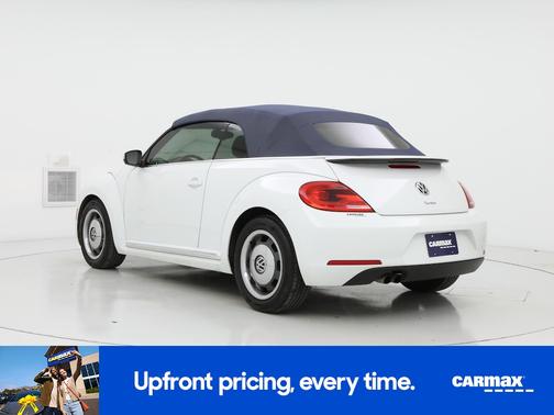 2016 Volkswagen Beetle Denim