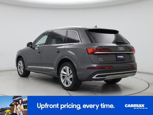 2022 Audi Q7 Premium Plus