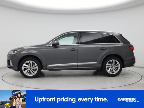 2022 Audi Q7 Premium Plus