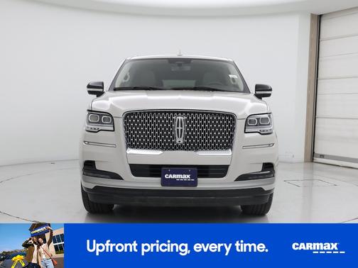 2024 Lincoln Navigator L Reserve