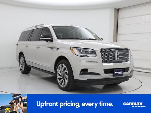 2024 Lincoln Navigator L Reserve