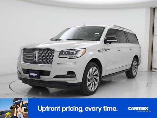 2024 Lincoln Navigator L Reserve