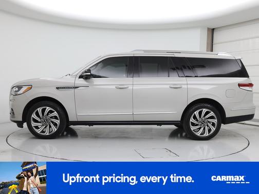 2024 Lincoln Navigator L Reserve