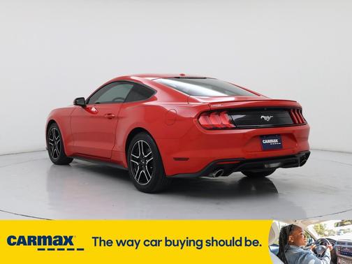 2019 Ford Mustang Ecoboost Premium