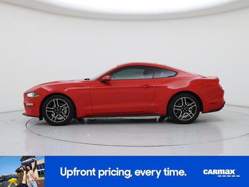 2019 Ford Mustang Ecoboost Premium