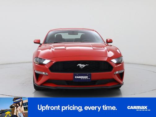 2019 Ford Mustang Ecoboost Premium