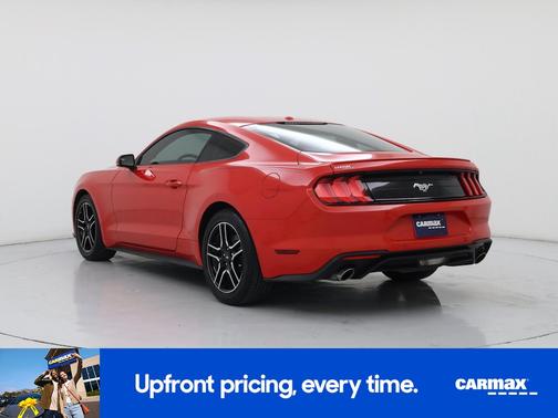 2019 Ford Mustang Ecoboost Premium