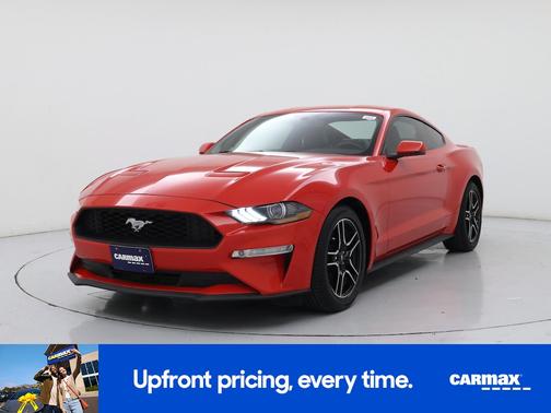 2019 Ford Mustang Ecoboost Premium