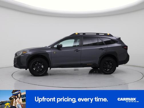 2024 Subaru Outback Wilderness