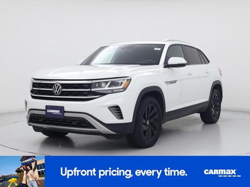 2023 Volkswagen Atlas Cross Sport SE w/Tech