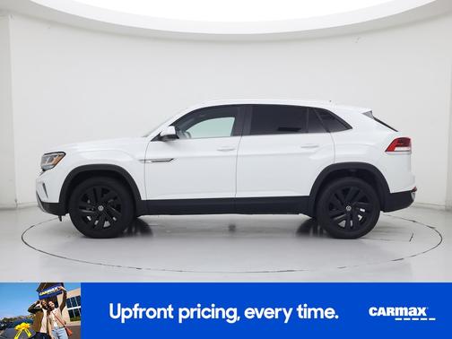 2023 Volkswagen Atlas Cross Sport SE w/Tech