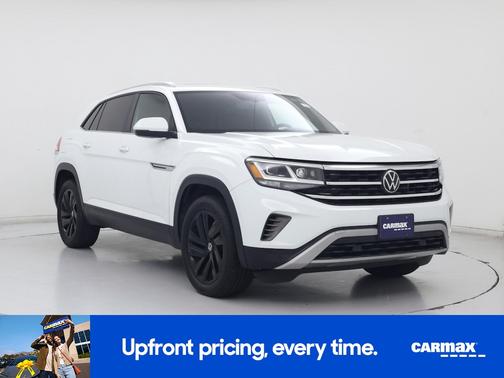 2023 Volkswagen Atlas Cross Sport SE w/Tech