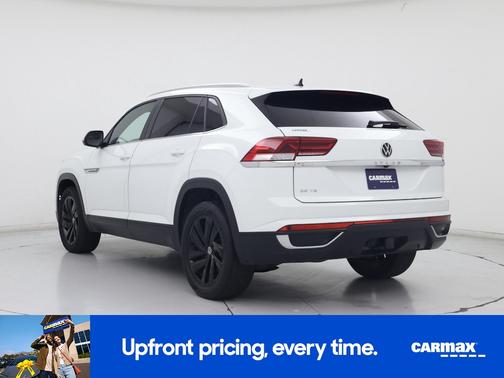 2023 Volkswagen Atlas Cross Sport SE w/Tech