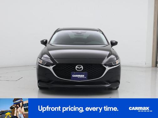 Black 2023 Mazda Mazda3 2.5 S Preferred Package