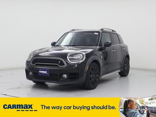 2019 MINI Countryman S ALL4