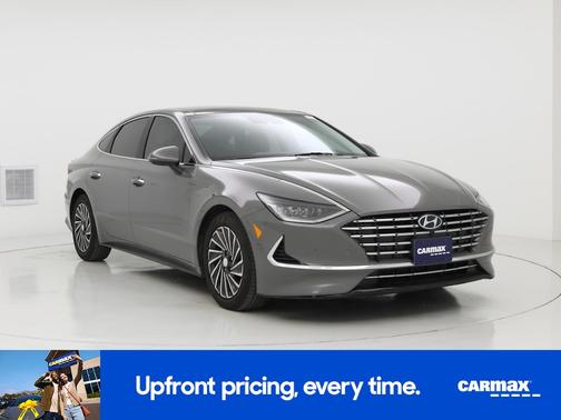 2023 Hyundai SONATA Hybrid Limited