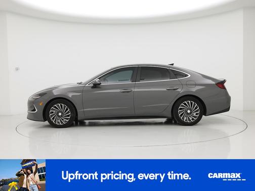 2023 Hyundai SONATA Hybrid Limited