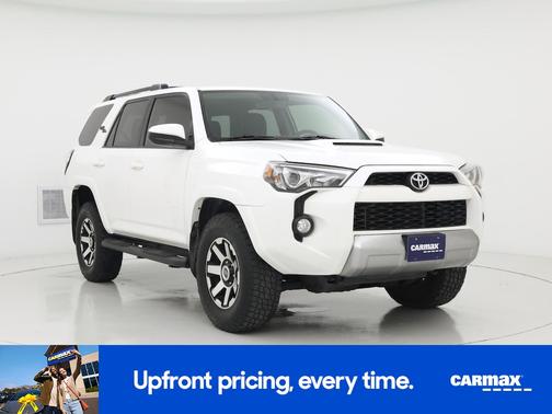 2019 Toyota 4Runner TRD Off Road Premium