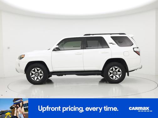 2019 Toyota 4Runner TRD Off Road Premium