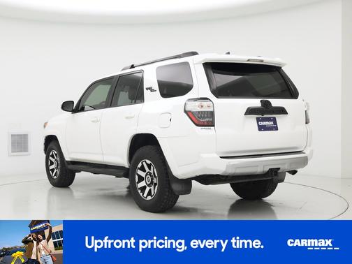 2019 Toyota 4Runner TRD Off Road Premium