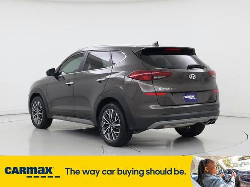 2019 Hyundai TUCSON Limited