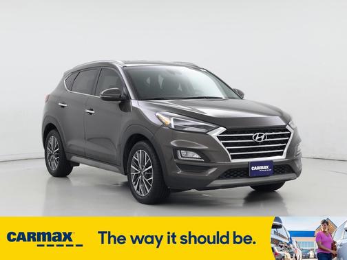 2019 Hyundai TUCSON Limited