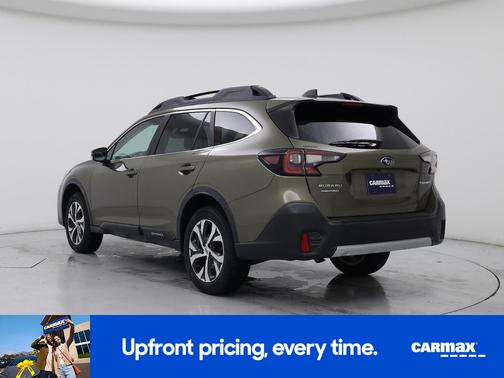 2020 Subaru Outback Limited