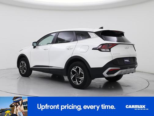 2025 Kia Sportage LX