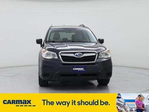 2014 Subaru Forester 2.5I Premium