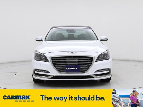 2018 Genesis G80 3.8L