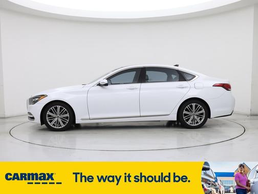 2018 Genesis G80 3.8L