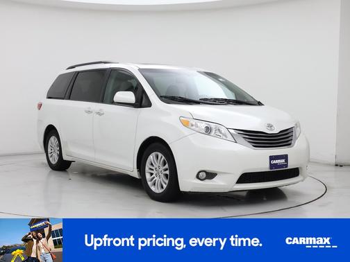 2015 Toyota Sienna XLE