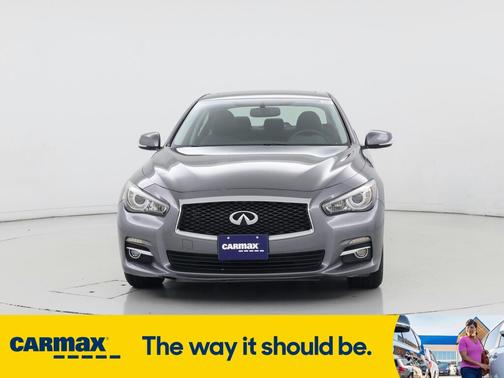 2015 INFINITI Q50 Premium