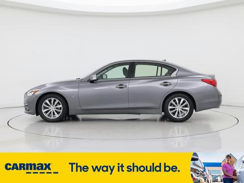 2015 INFINITI Q50 Premium