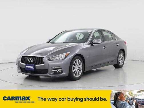 2015 INFINITI Q50 Premium