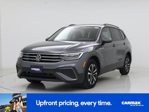 2023 Volkswagen Tiguan S
